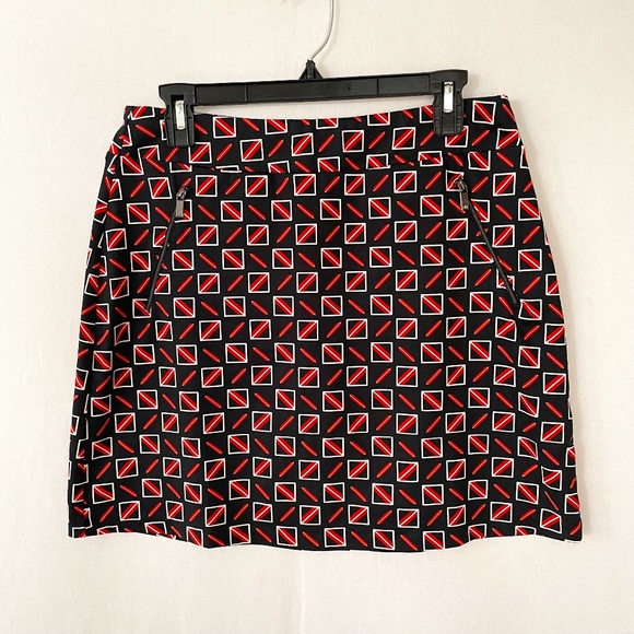 Tail Golf Skort Pull On Pockets Size Small - Picture 1 of 7